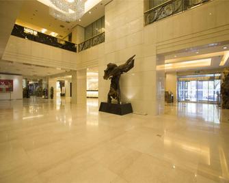 AC Embassy Hotel - Pekín - Lobby