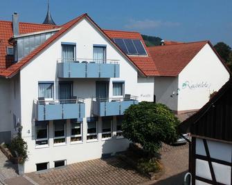 Kachelofa - Mühlacker - Building