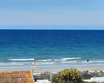 Le petit Rozeur - appt vue mer - Plérin - Strand