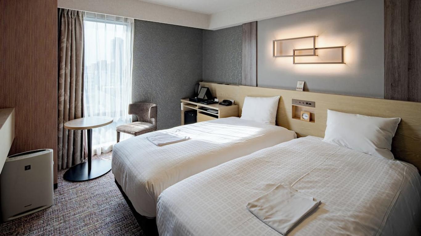 Richmond Hotel Akita Ekimae