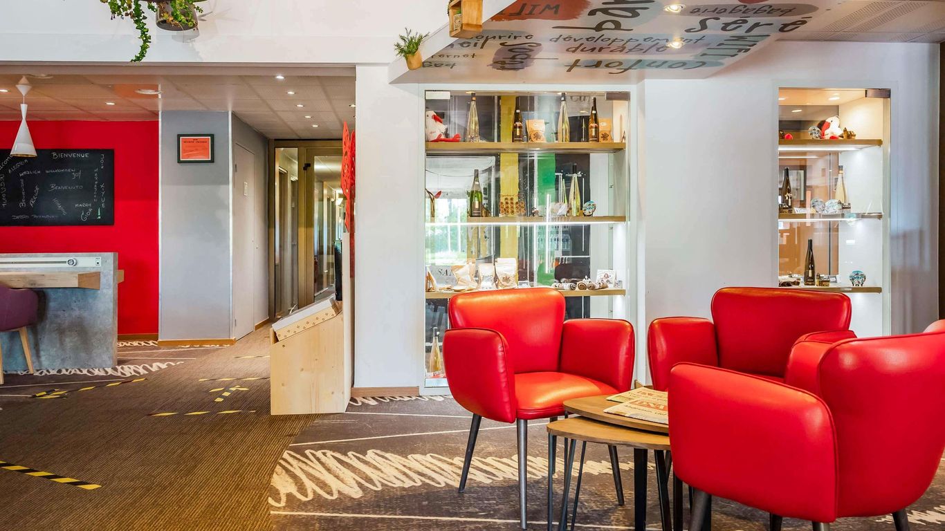 イビス コルマール エスト