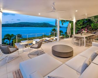 Lotus House On Hamilton Island By Hiha - Hamilton Island - Patio