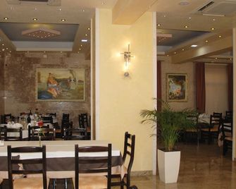 Hotel Gega - Berat - Restaurant
