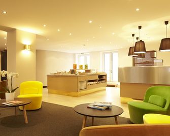 Hotel Stachus - Munich - Lounge