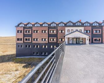 Mirada Del Monte - Kayseri - Byggnad