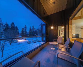 Powdersuites by The Hakuba Collection - Nagano - Balkon