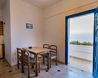 Creta Sky - Ierapetra - Essbereich