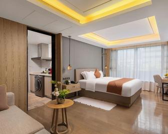 Shenzhen Fy Hotel - Shenzhen - Habitación