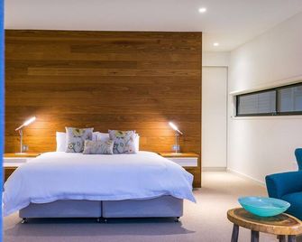 C-Escape - Blairgowrie - Bedroom