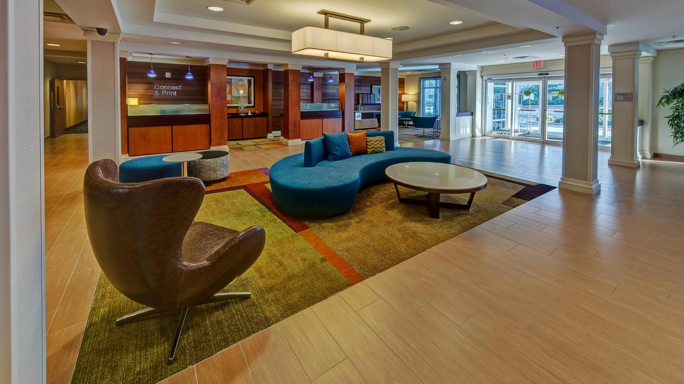 Fairfield Inn and Suites by Marriott Naples