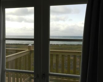 Brimslóð Atelier Guesthouse - Blonduos - Balcón