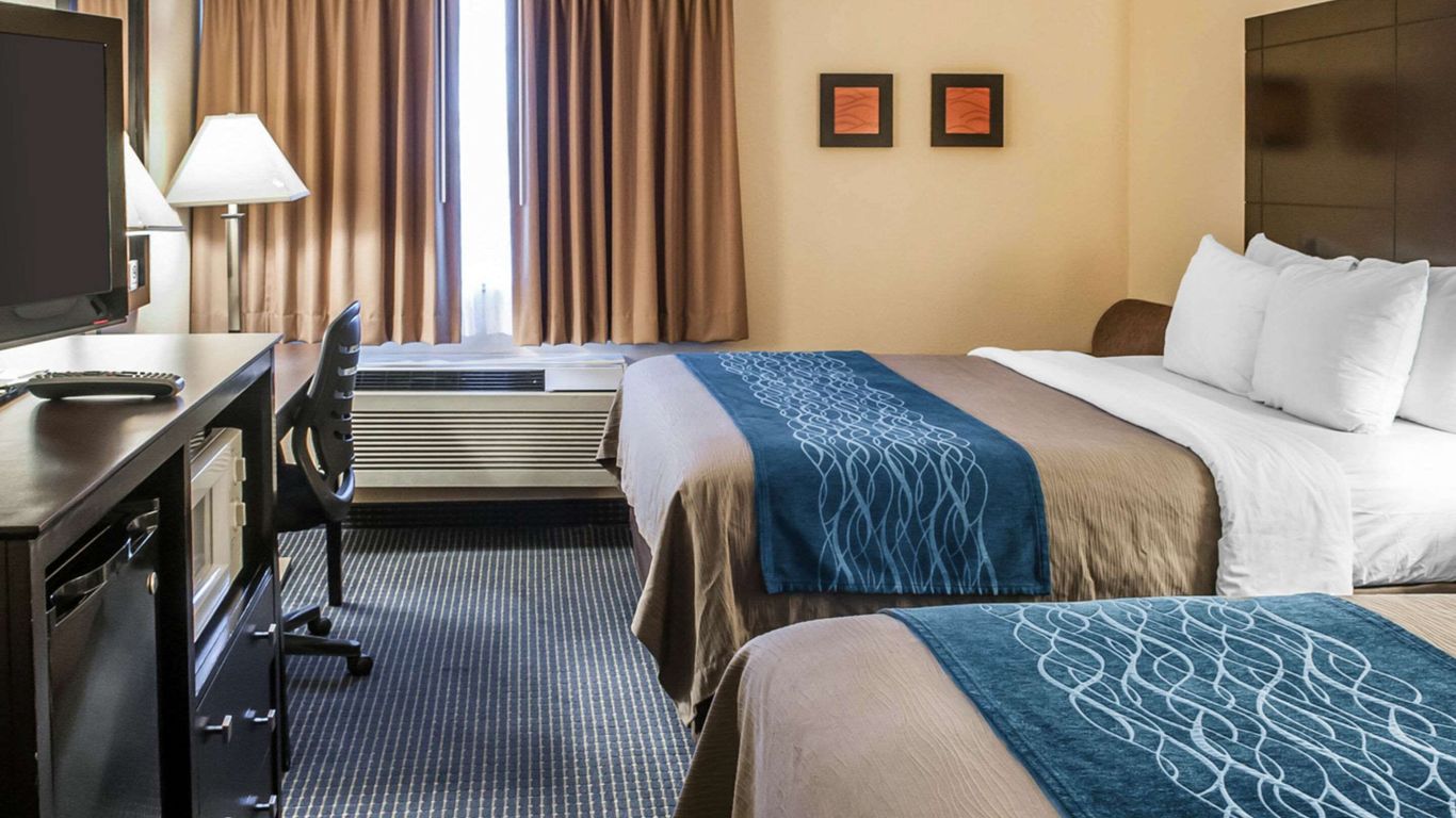 Comfort Inn Gallup I-40 Exit 20