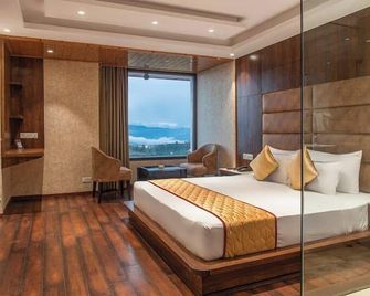 The Ashirwad Kufri Resort By Pandora Hotels & Resorts - Kufri - Bedroom