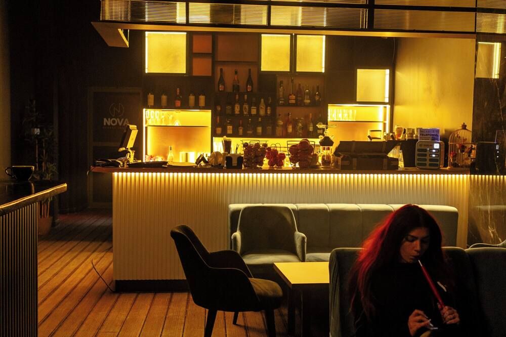 Villa Boutique Lafayette - Bucarest - Bar