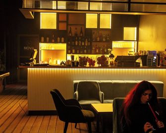 Villa Boutique Lafayette - Bucarest - Bar