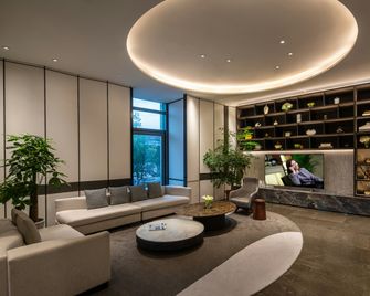 Somerset Ioc Hangzhou - Hangzhou - Lobby