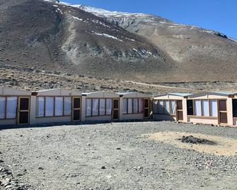Pangong Eco Stay - Spangmik - 建築