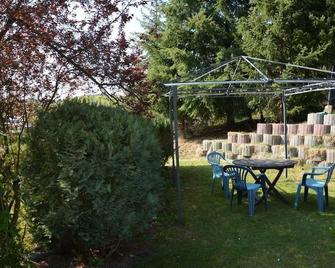 Saxon love - Dresde - Patio