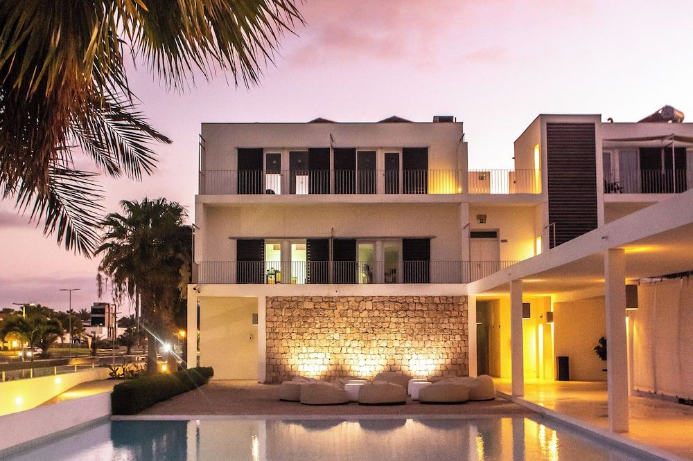 Hotel Dunas de Sal - סנטה מריה