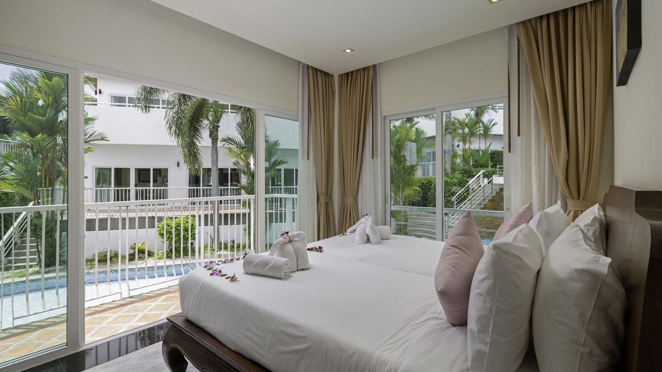 Phunawa Resort Phuket Karon Beach - Sha Plus