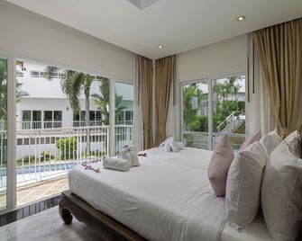 Phunawa Resort Phuket Karon Beach - Karon - Makuuhuone