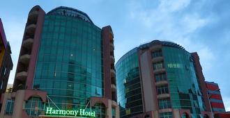 Harmony Hotel - Addis Ababa - Toà nhà