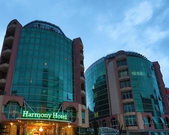 Harmony Hotel - Addis Abeba - Bygning