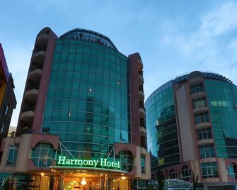 Harmony Hotel - Addis Abeba - Bygning
