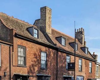 The Bell Hotel - Bury St. Edmunds