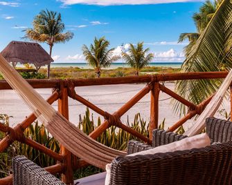 Villas HM Paraiso Del Mar - Holbox - Balcón