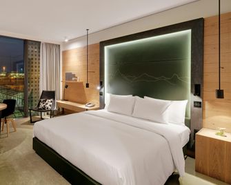 Hilton Munich Airport - Munich - Chambre