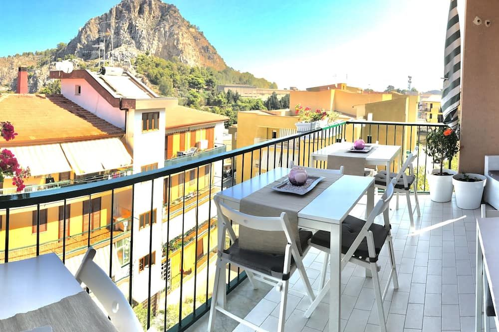 Ma&Mi Guest House - צ'פאלו - מרפסת