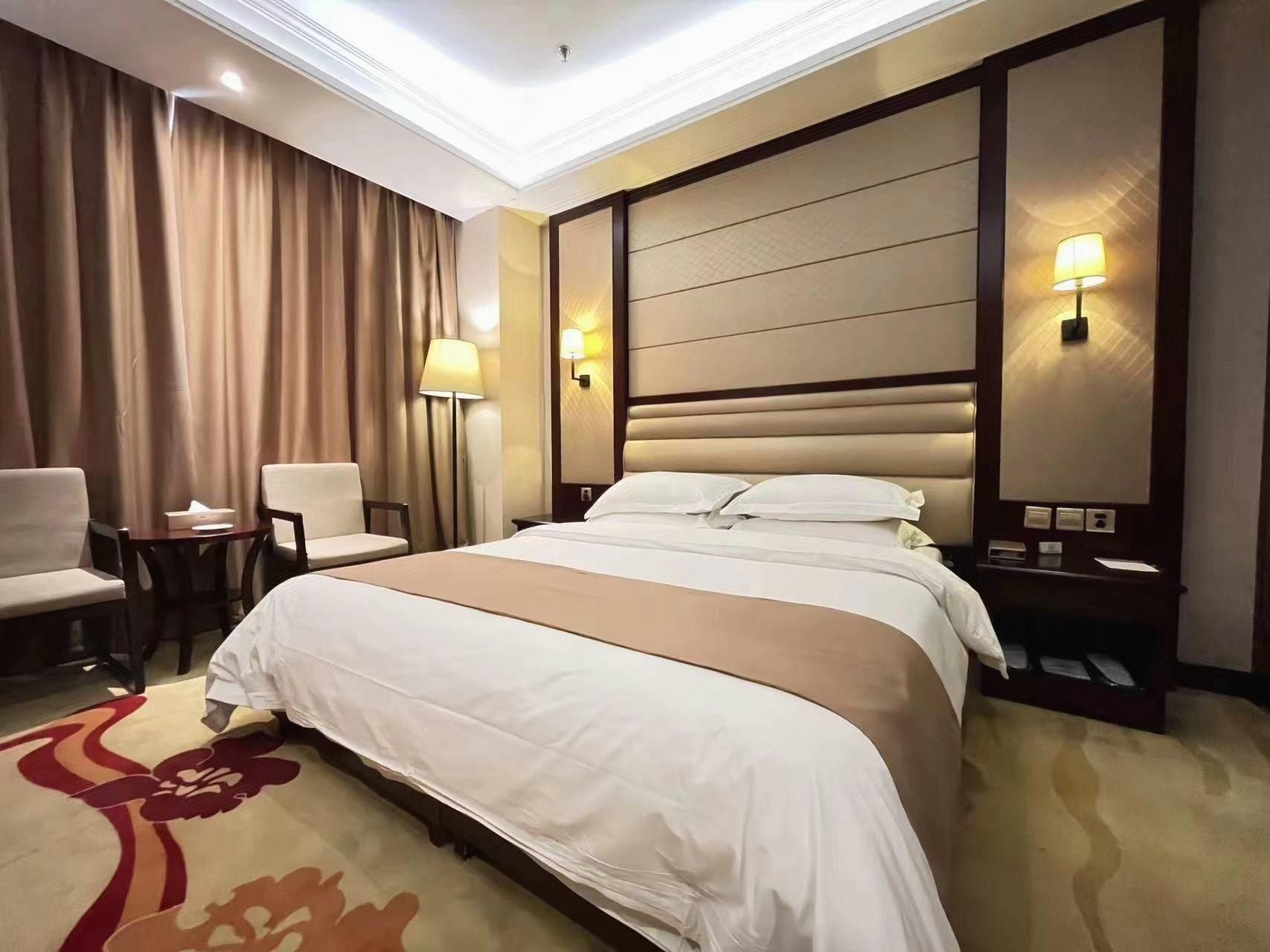 Shankesi Kaixuan Hotel - Xining - Camera da letto