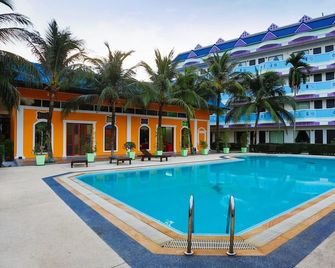 Blue Carina Inn 2 - Wichit - Piscina