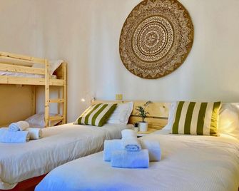 Dimore Montane - Pescara - Camera da letto