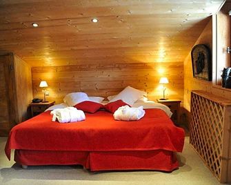 Hôtel Chalet Alpage - La Clusaz