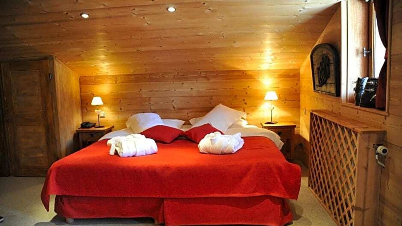 Hôtel Chalet Alpage