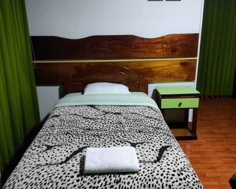 Sierra Verde - Muy Céntrico Hs - Уанкайо - Спальня