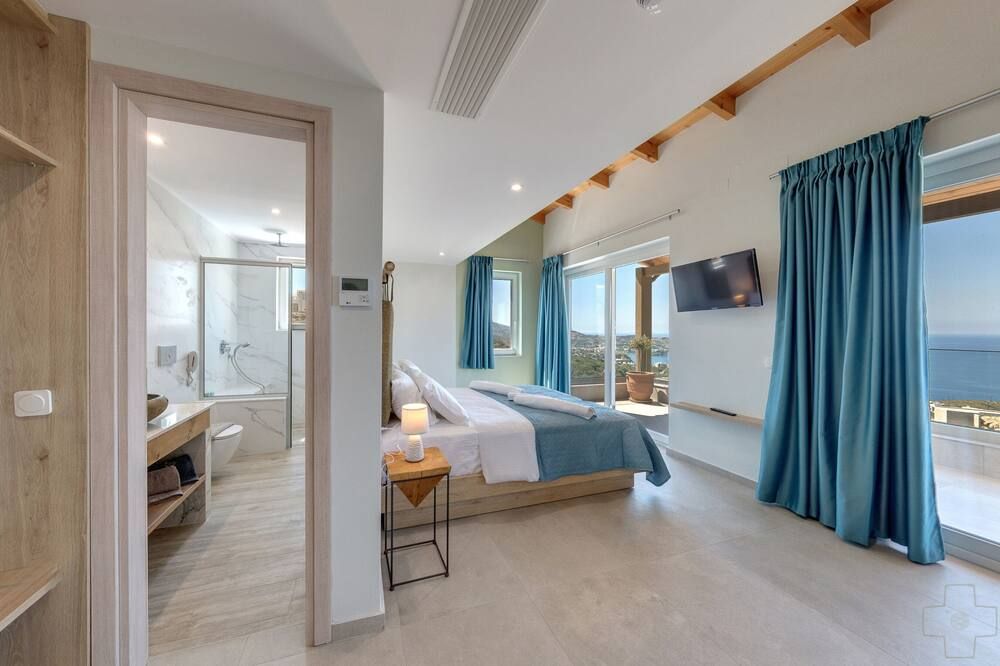 Spiros-Soula Thematic Suites - Agia Pelagia - Slaapkamer