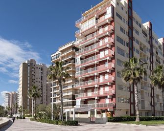 El Raco- C, 8-16 - Cullera - Gebouw
