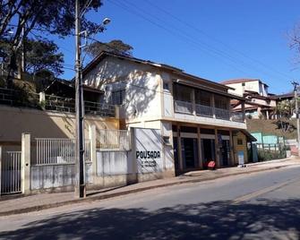 Yellow House CXC with 04 rooms - Tiradentes - Building