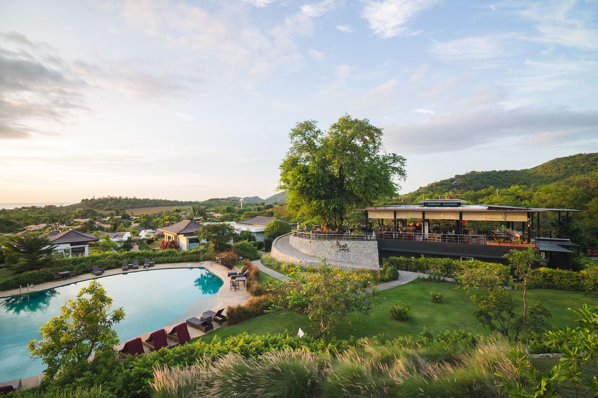 ذا سبيريت ريزورت هوا هين