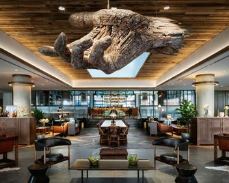 The Maven Hotel at Dairy Block - דנבר - טרקלין