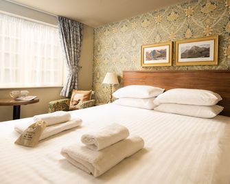 The Pheasant Inn - The Inn Collection Group - Cockermouth - Bedroom