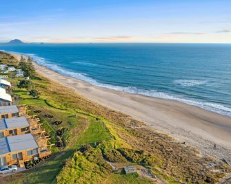 Tasman Holiday Parks - Papamoa Beach - Papamoa - Building