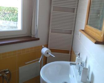 Ristoro 25 Aprile - Tolmezzo - Bagno
