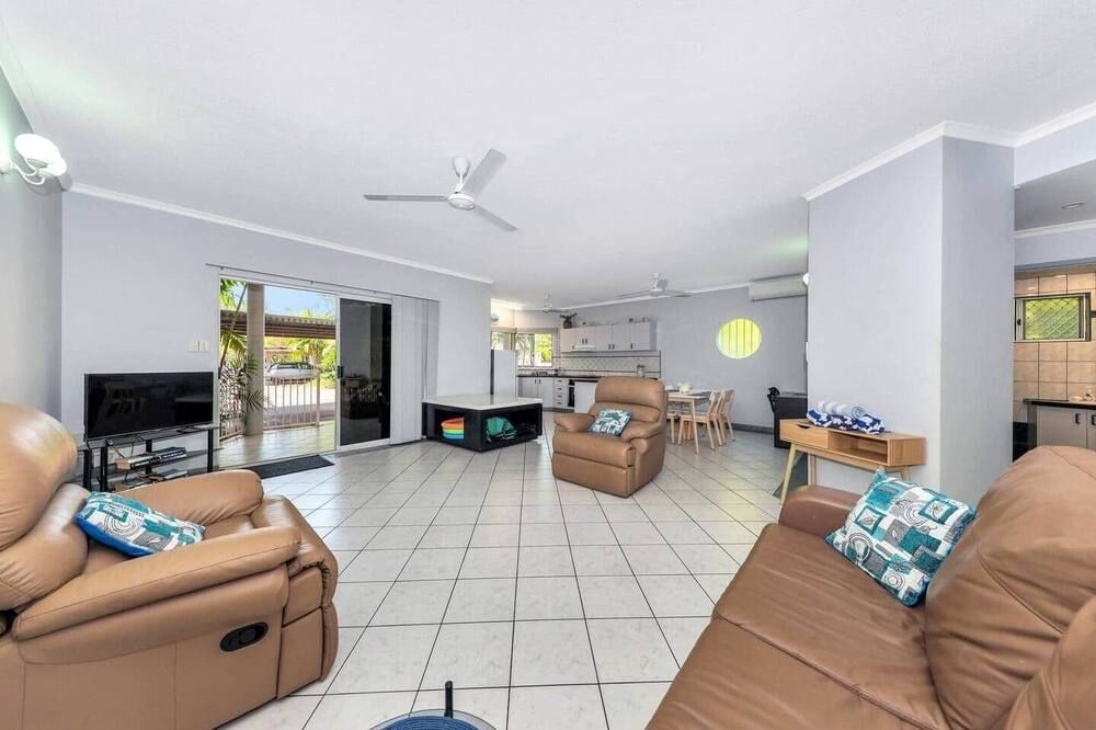 Nightcliff Foreshore Getaway - Mckay Gardens - Jingili - Sala de estar
