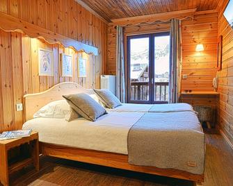 Hôtel L'Arbina - Tignes - Schlafzimmer