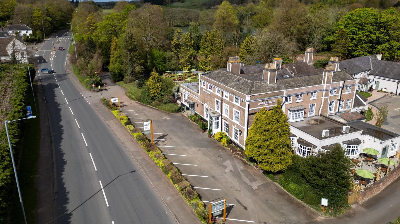 Himley House by Chef & Brewer Collection