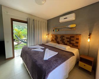 Pousada Villa Dos Sonhos - Itacare - Ložnice
